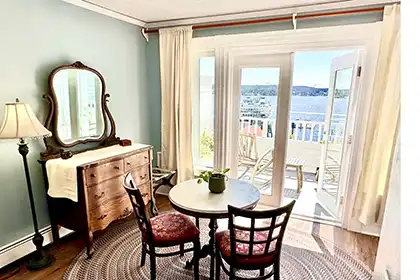 View our room details