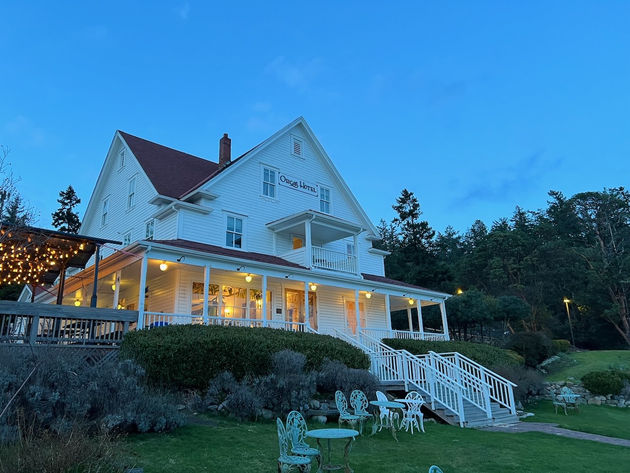 Orca Inn Why Choose Our Orcas Island Hotel | Best Getaway in 2026